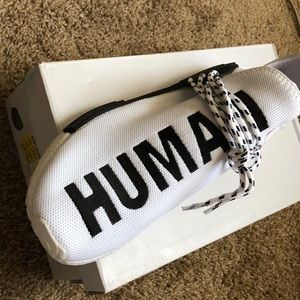 Human race X Pharrell Williams